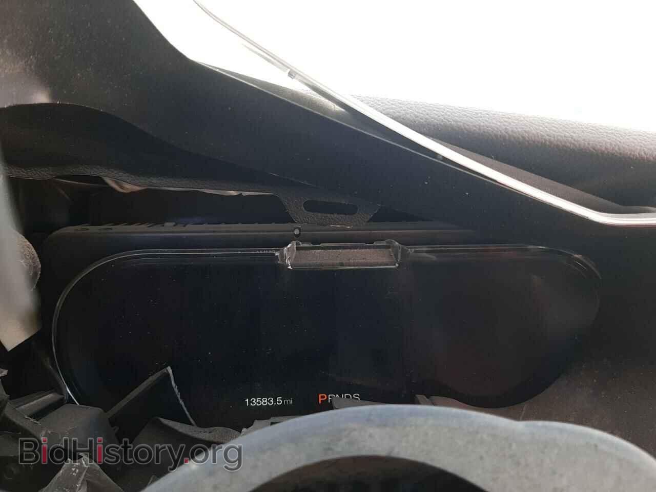 2019 FORD MUSTANG - VIN: 1FATP8UH7K5169838 - Фото 8