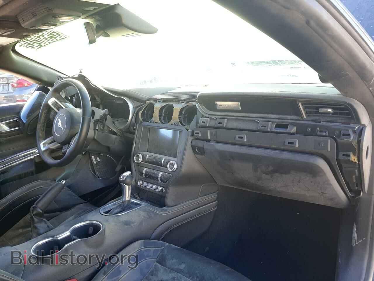 2019 FORD MUSTANG - VIN: 1FATP8UH7K5169838 - Фото 9