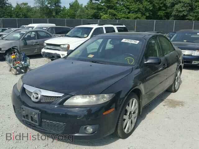 2006 MAZDA 6 - VIN: 1YVHP80D665M21016 - Фото 2