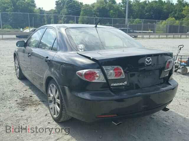 2006 MAZDA 6 - VIN: 1YVHP80D665M21016 - Фото 3