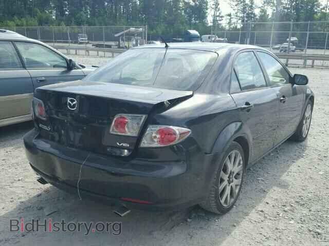 2006 MAZDA 6 - VIN: 1YVHP80D665M21016 - Фото 4