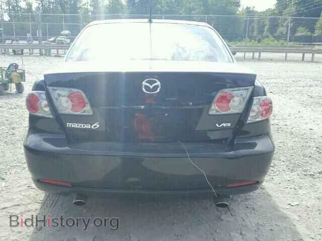 2006 MAZDA 6 - VIN: 1YVHP80D665M21016 - Фото 9