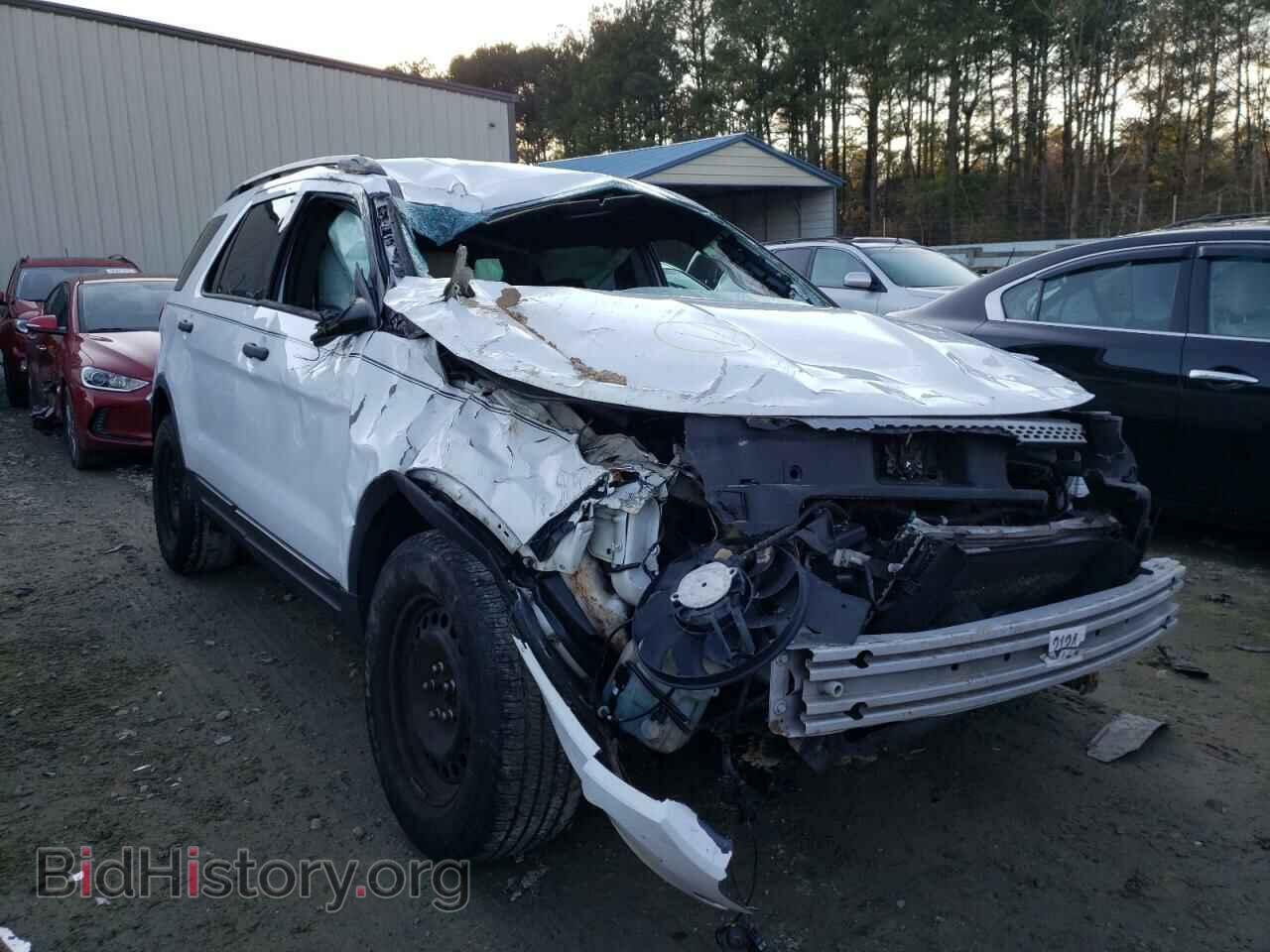 Photo 1FM5K7B84DGC28135 - FORD EXPLORER 2013