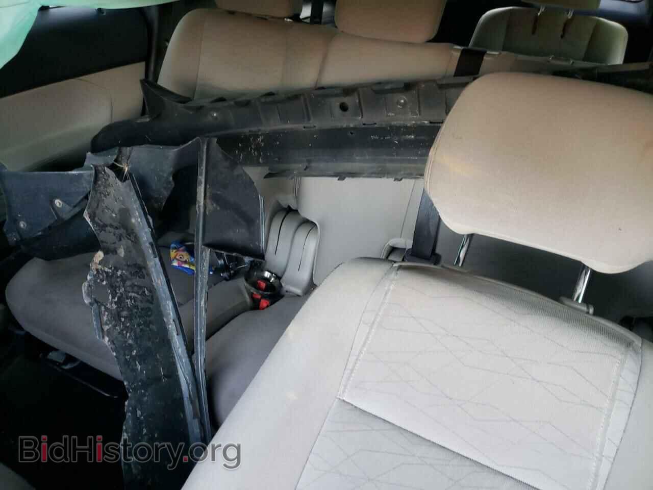 2013 FORD EXPLORER - VIN: 1FM5K7B84DGC28135 - Фото 6