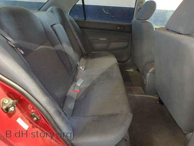 2003 MITSUBISHI LANCER - VIN: JA3AJ26E83U033856 - Фото 6