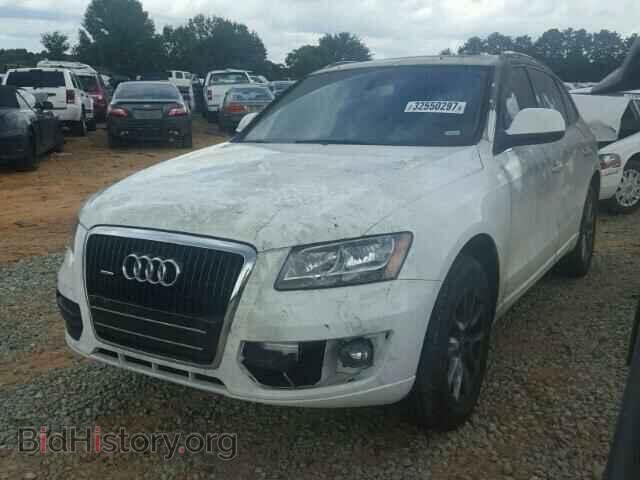2009 AUDI Q5 - VIN: WA1KK78R39A034272 - Фото 2