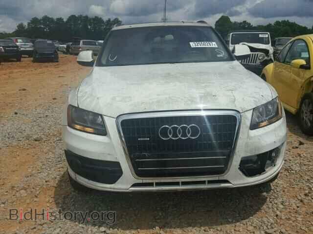 2009 AUDI Q5 - VIN: WA1KK78R39A034272 - Фото 9
