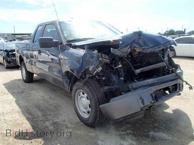Photo 1FTEX1EM3EKE41765 - FORD F150 2014