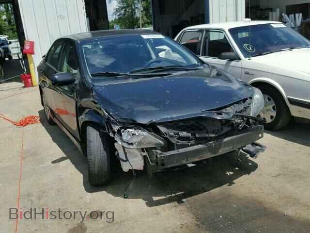 Photo 5YFBU4EE4CP055506 - TOYOTA COROLLA 2012