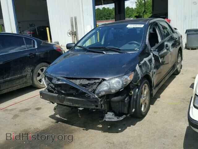 2012 TOYOTA COROLLA - VIN: 5YFBU4EE4CP055506 - Фото 2
