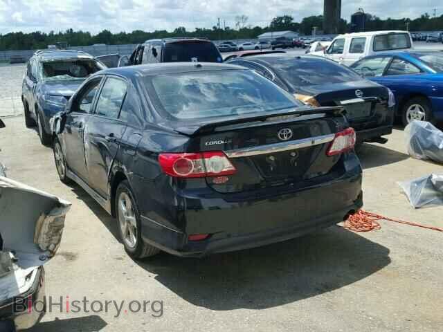 2012 TOYOTA COROLLA - VIN: 5YFBU4EE4CP055506 - Фото 3