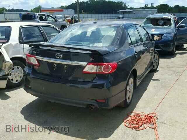 2012 TOYOTA COROLLA - VIN: 5YFBU4EE4CP055506 - Фото 4