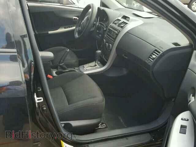 2012 TOYOTA COROLLA - VIN: 5YFBU4EE4CP055506 - Фото 5