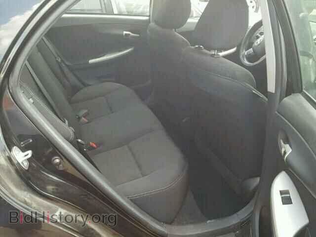 2012 TOYOTA COROLLA - VIN: 5YFBU4EE4CP055506 - Фото 6