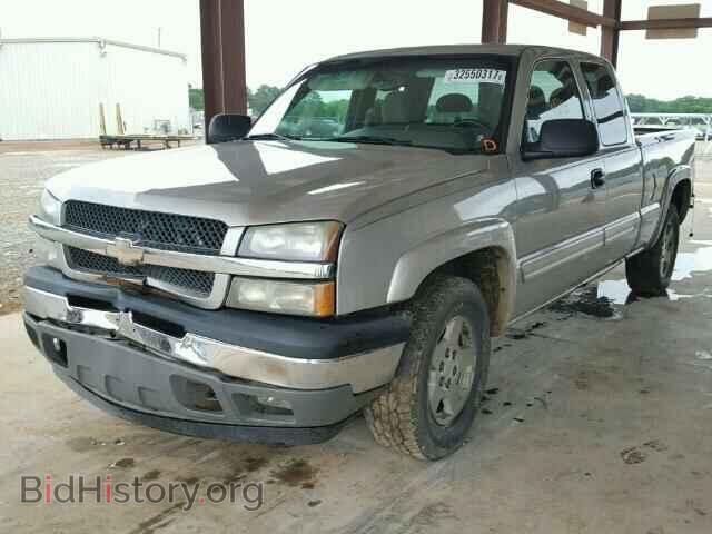 2005 CHEVROLET SILVERADO - VIN: 1GCEK19BX5Z265151 - Фото 2