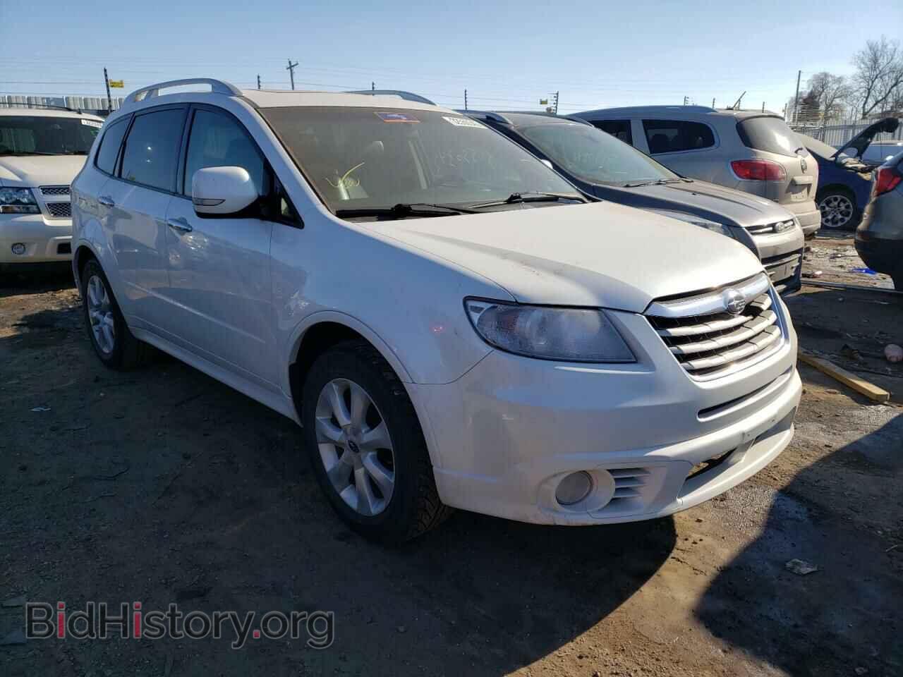 Photo 4S4WX9GD6C4400138 - SUBARU TRIBECA 2012