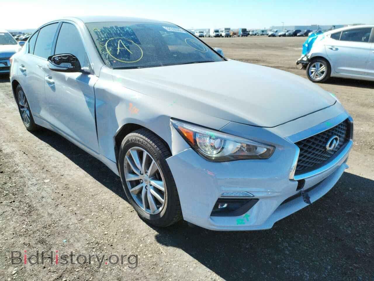 Фотография JN1CV7AP0JM240830 - INFINITI Q50 2018