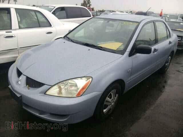2004 MITSUBISHI LANCER - VIN: JA3AJ26EX4U054449 - Photo 2