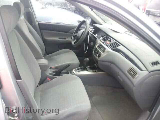 2004 MITSUBISHI LANCER - VIN: JA3AJ26EX4U054449 - Photo 5