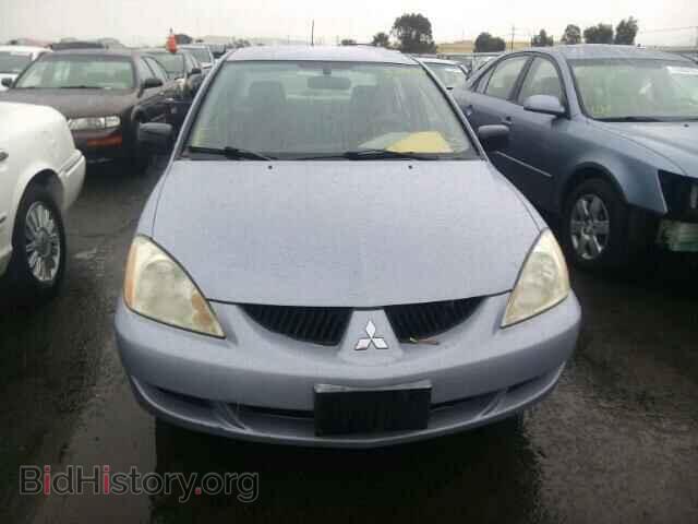 2004 MITSUBISHI LANCER - VIN: JA3AJ26EX4U054449 - Photo 10