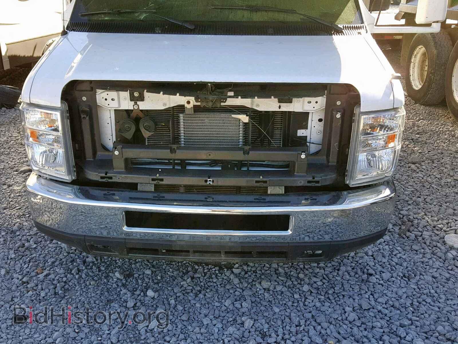 2015 FORD ECONOLINE - VIN: 1FDXE4FS0FDA33741 - Фото 7