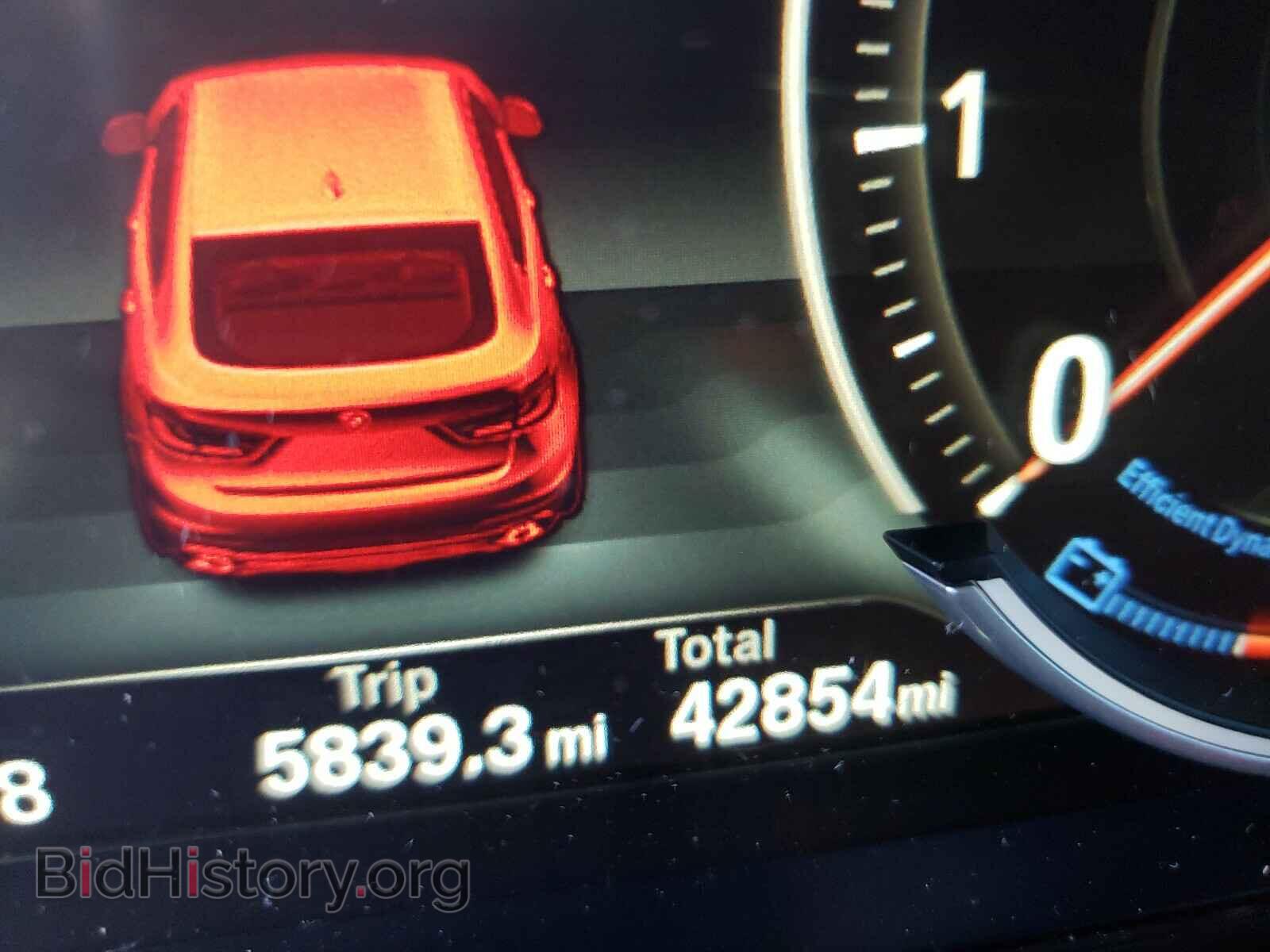 2017 BMW X6 - VIN: 5UXKU2C57H0N84827 - Фото 8