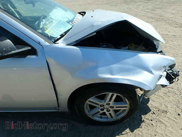 2008 DODGE AVENGER - VIN: 1B3LC56K48N130020 - Фото 9