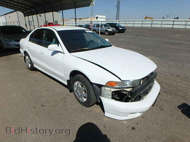 Photo 4A3AA46GX1E215741 - MITSUBISHI GALANT 2001