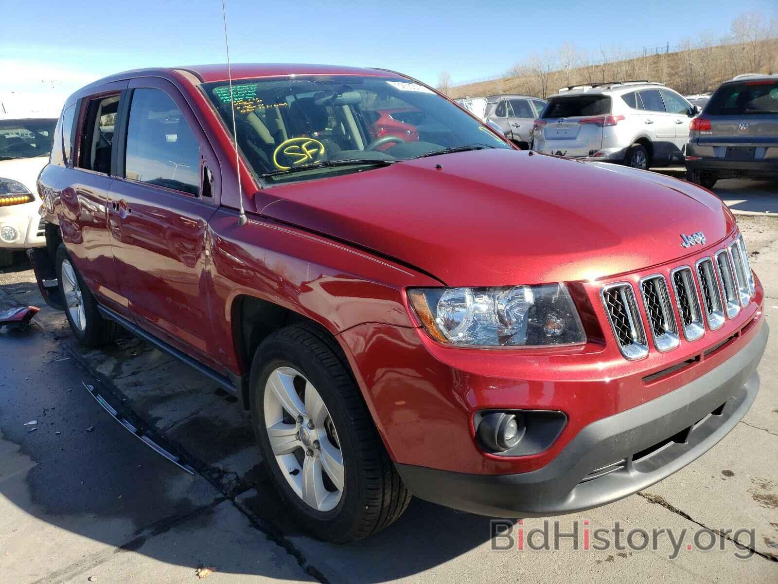 Photo 1C4NJDBBXFD135237 - JEEP COMPASS 2015