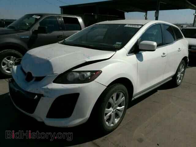 2010 MAZDA CX-7 - VIN: JM3ER2W39A0321648 - Фото 2