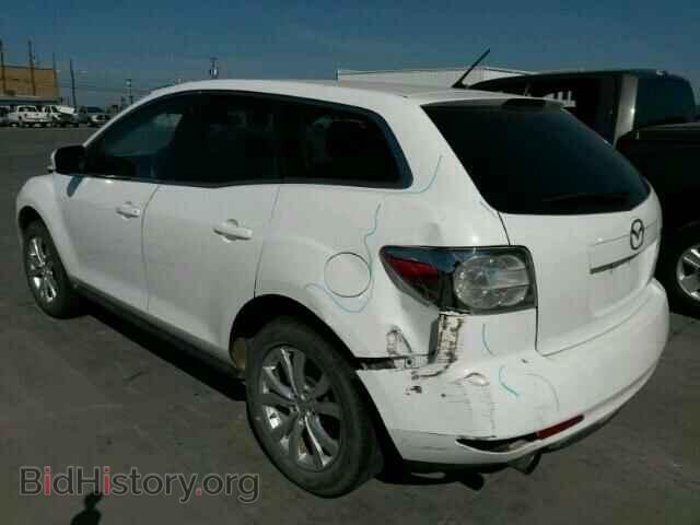 2010 MAZDA CX-7 - VIN: JM3ER2W39A0321648 - Фото 3
