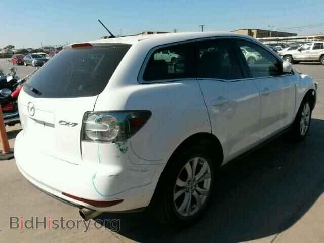 2010 MAZDA CX-7 - VIN: JM3ER2W39A0321648 - Фото 4