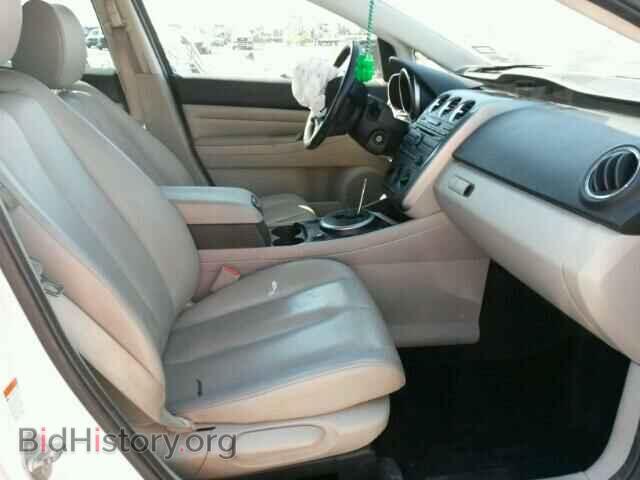 2010 MAZDA CX-7 - VIN: JM3ER2W39A0321648 - Фото 5