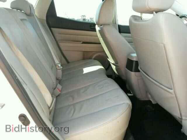 2010 MAZDA CX-7 - VIN: JM3ER2W39A0321648 - Фото 6