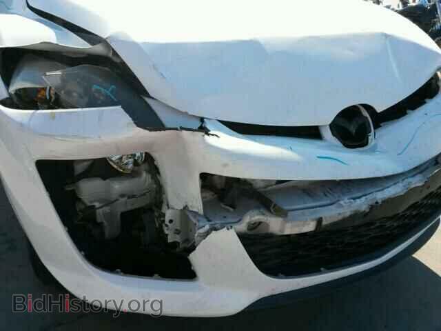 2010 MAZDA CX-7 - VIN: JM3ER2W39A0321648 - Фото 9