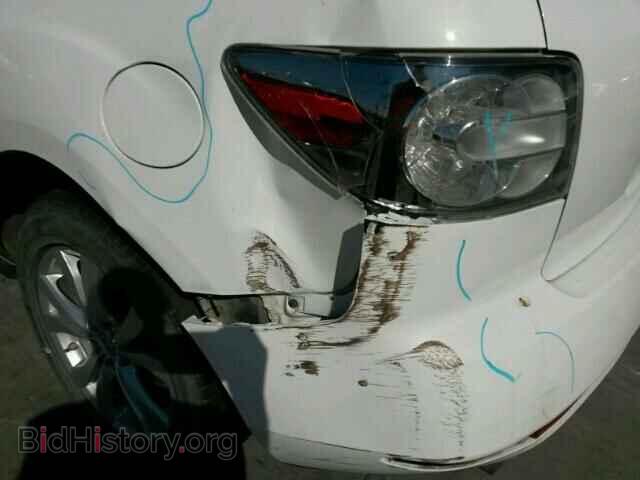 2010 MAZDA CX-7 - VIN: JM3ER2W39A0321648 - Фото 10