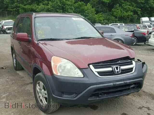 Photo SHSRD78843U114466 - HONDA CRV 2003