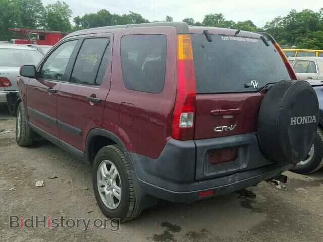 2003 HONDA CRV - VIN: SHSRD78843U114466 - Фото 3