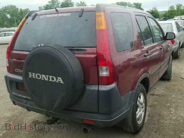 2003 HONDA CRV - VIN: SHSRD78843U114466 - Фото 4