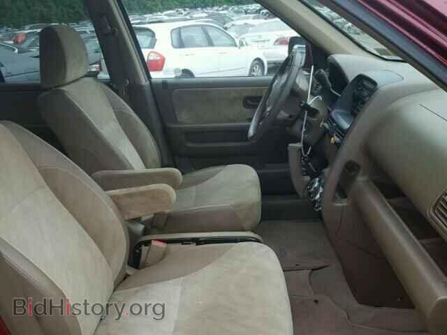 2003 HONDA CRV - VIN: SHSRD78843U114466 - Фото 5