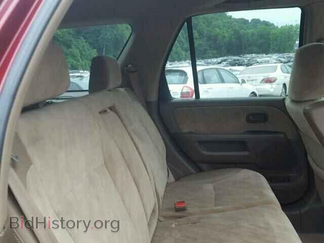 2003 HONDA CRV - VIN: SHSRD78843U114466 - Фото 6