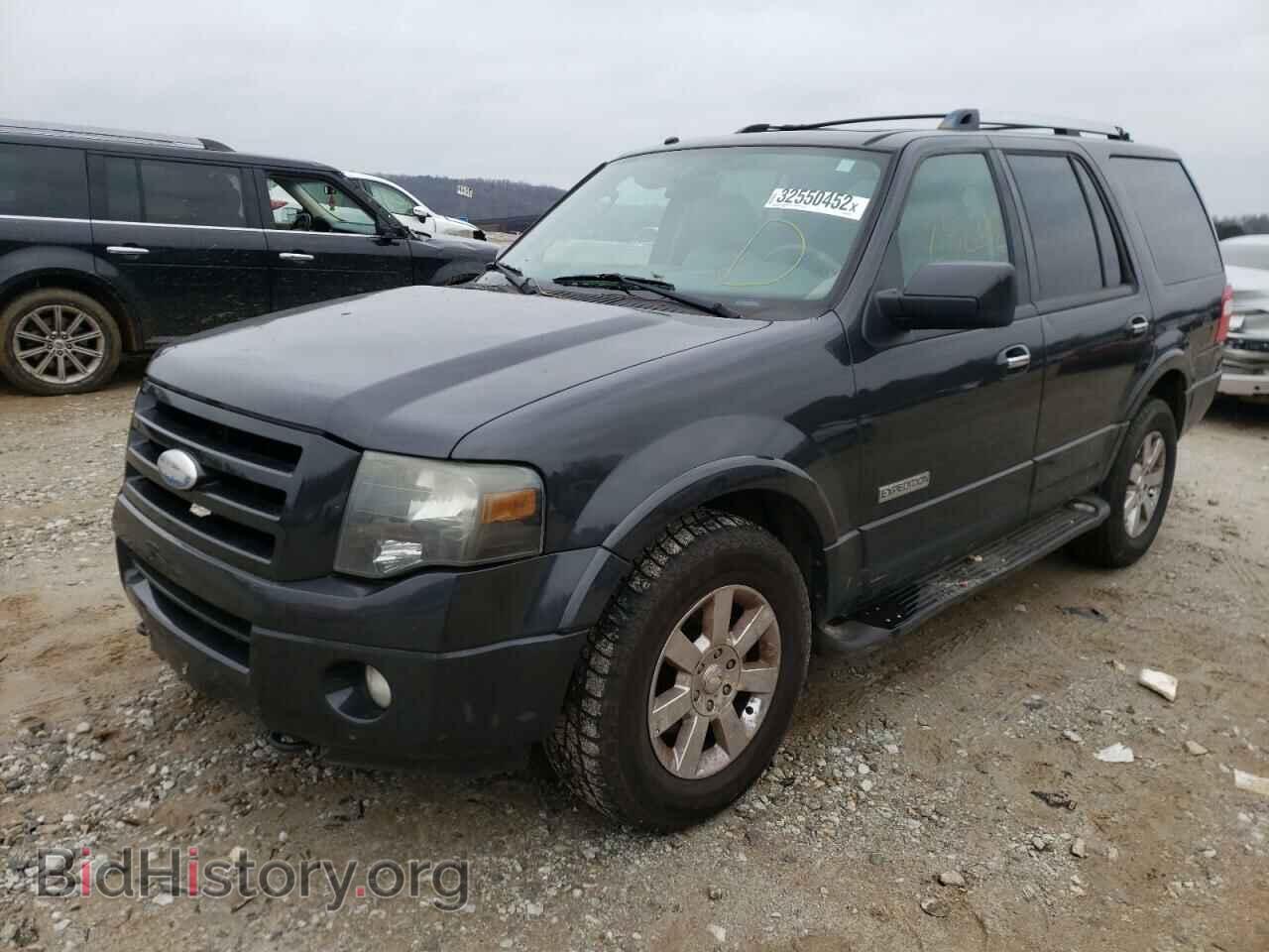 2007 FORD EXPEDITION - VIN: 1FMFU20577LA87471 - Фото 2