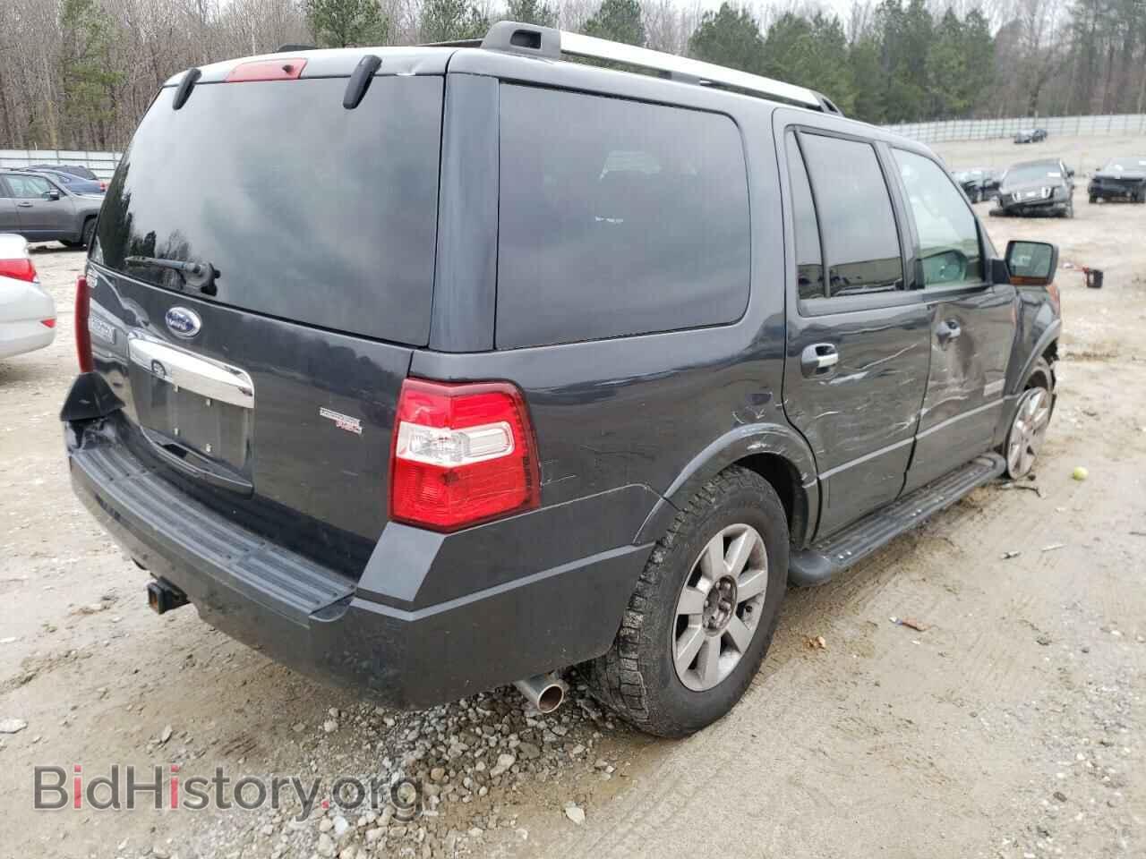 2007 FORD EXPEDITION - VIN: 1FMFU20577LA87471 - Фото 4