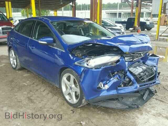 Photo 1FADP3J22EL227653 - FORD FOCUS 2014