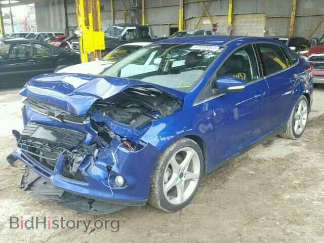2014 FORD FOCUS - VIN: 1FADP3J22EL227653 - Фото 2