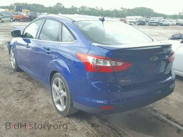 2014 FORD FOCUS - VIN: 1FADP3J22EL227653 - Фото 3