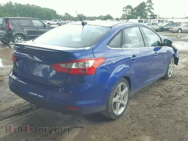 2014 FORD FOCUS - VIN: 1FADP3J22EL227653 - Фото 4