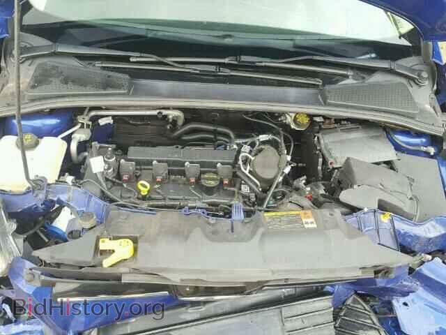 2014 FORD FOCUS - VIN: 1FADP3J22EL227653 - Фото 7
