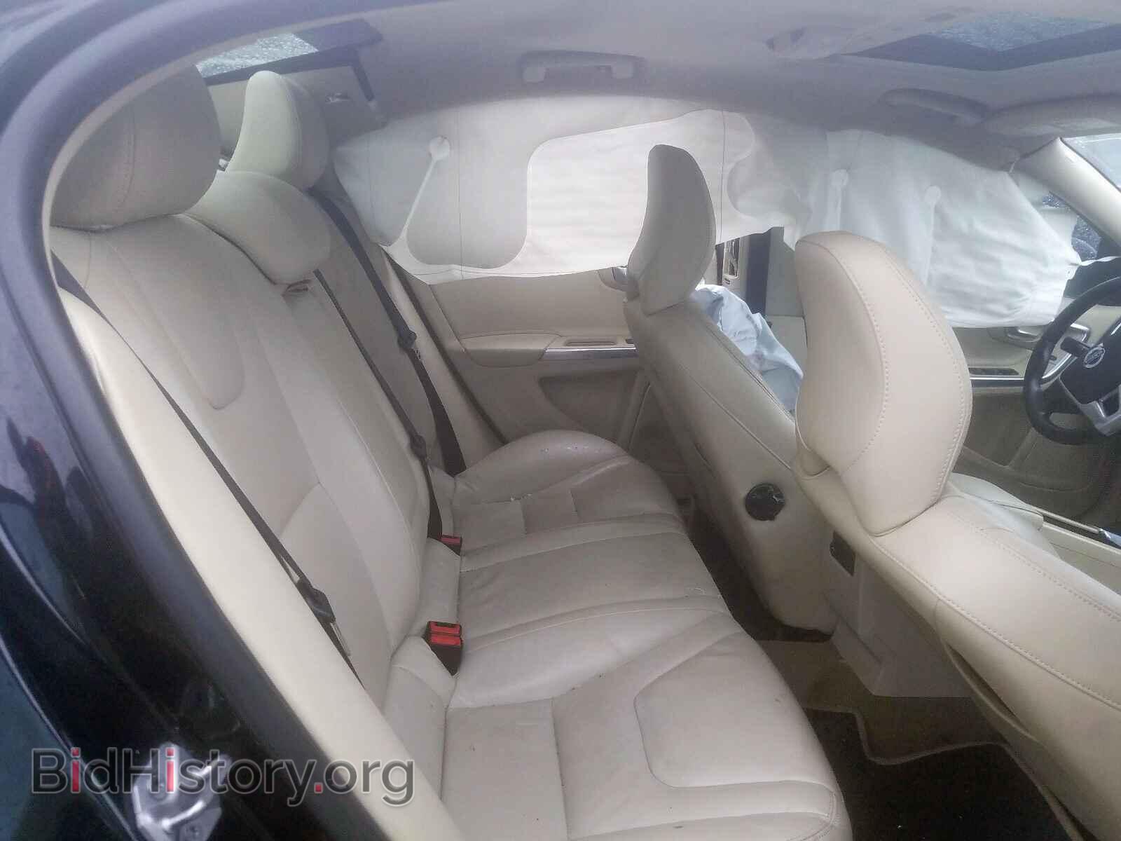 2015 VOLVO S60 - VIN: YV140MFB9F1306242 - Фото 6