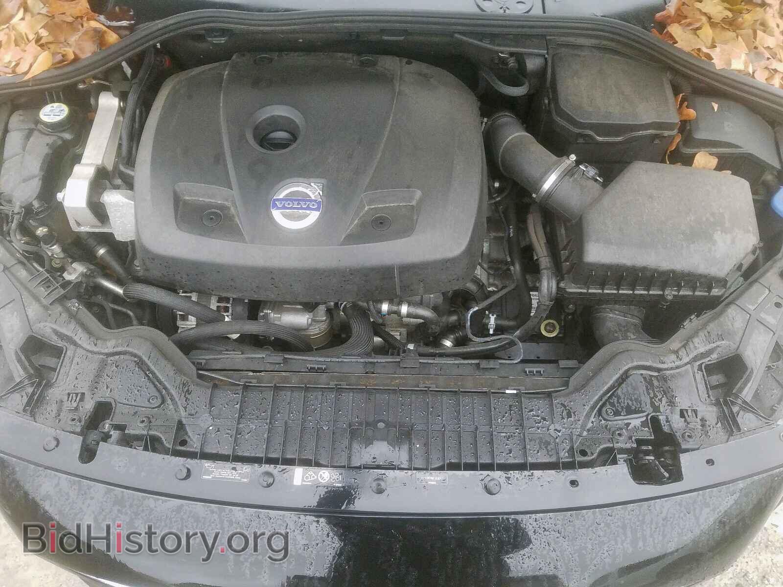 2015 VOLVO S60 - VIN: YV140MFB9F1306242 - Фото 7